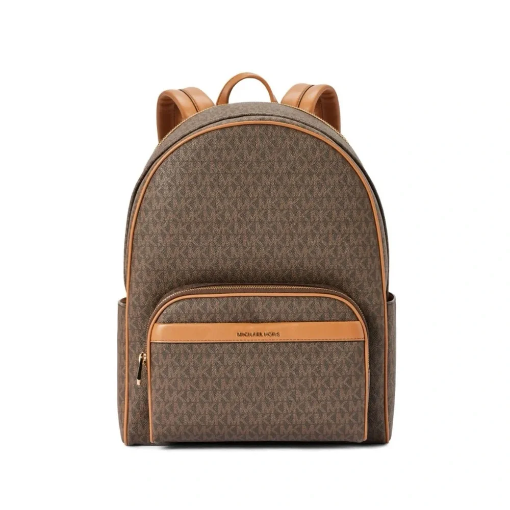 Michael Kors Bex Medium Women’s Leather Backpack - Picture 15 of 16